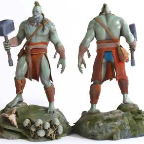 虚拟人物3D模型下载